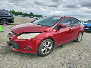 Ford Focus 2.0L 4 2013