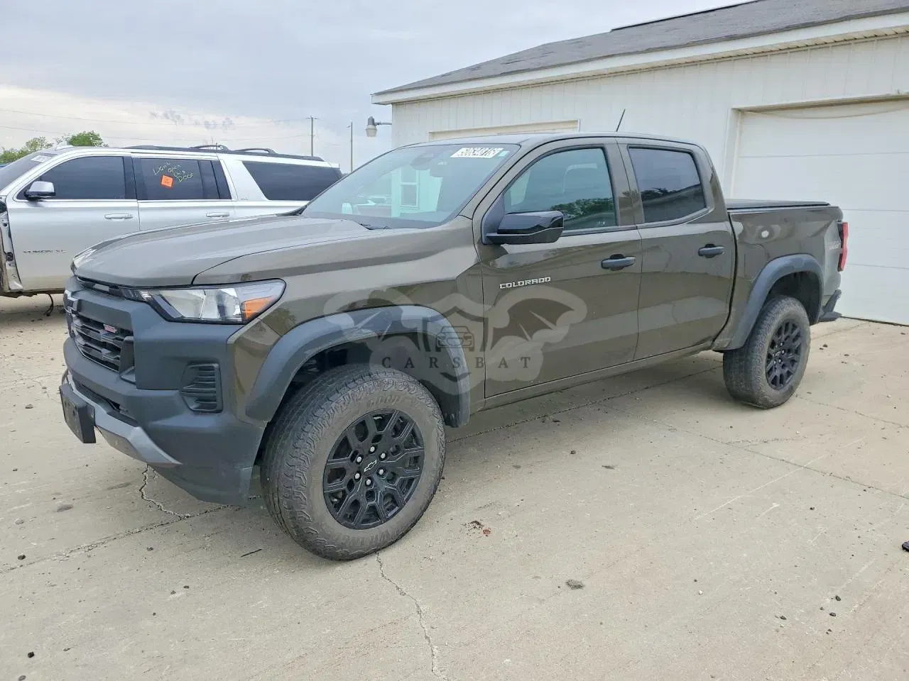 Chevrolet Colorado 2.7L 4 2024