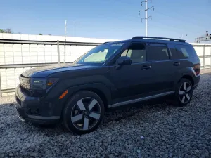 Hyundai Santa Fe 2.5L 4 2025