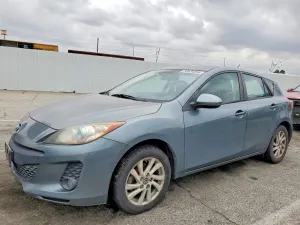 Mazda 3 2.0L 4 2013