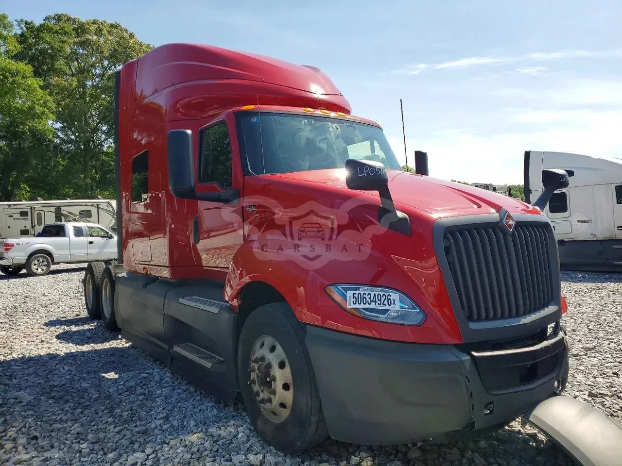 International LT Series 15.0L 6 2020