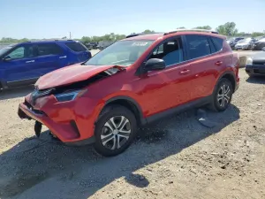 Toyota Rav4 2.5L 4 2016