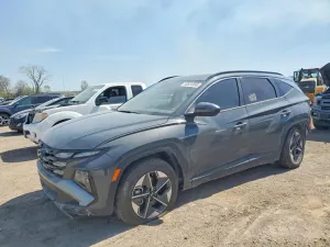 Hyundai Tucson 2.5L 4 2025