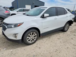 Chevrolet Equinox 1.5L 4 2019