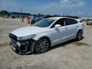 Ford Fusion 2.5L 4 2016