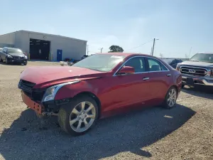 Cadillac ATS 2.0L 4 2015