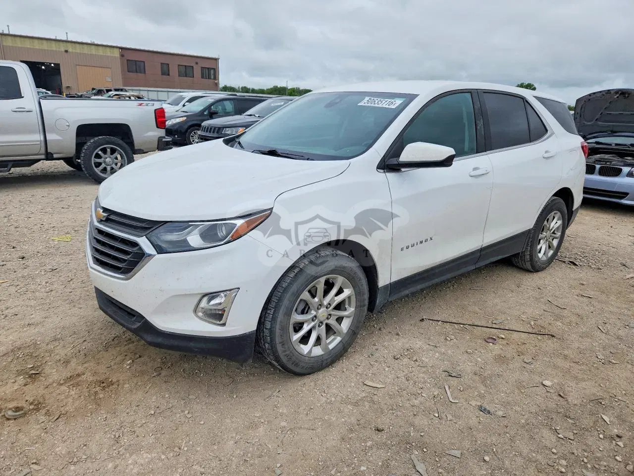 Chevrolet Equinox 1.5L 4 2020