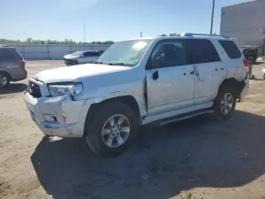 Toyota 4Runner 4.0L 6 2011
