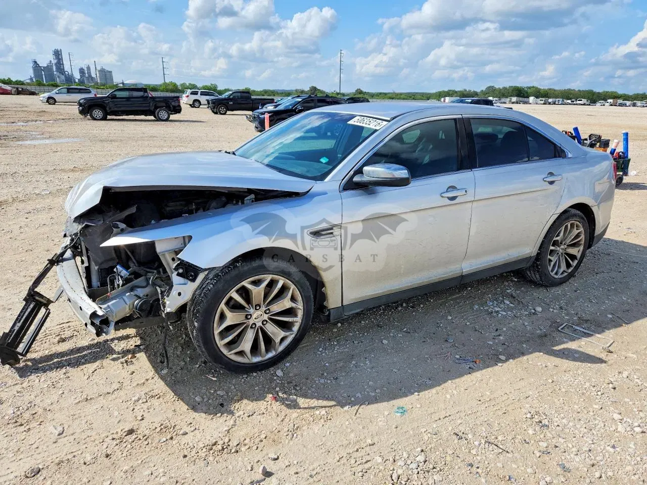 Ford Taurus 3.5L 6 2015
