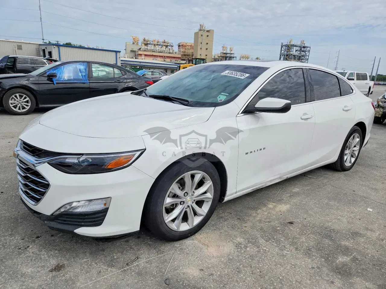 Chevrolet Malibu 1.5L 4 2020