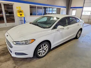 Ford Fusion 1.5L 4 2016