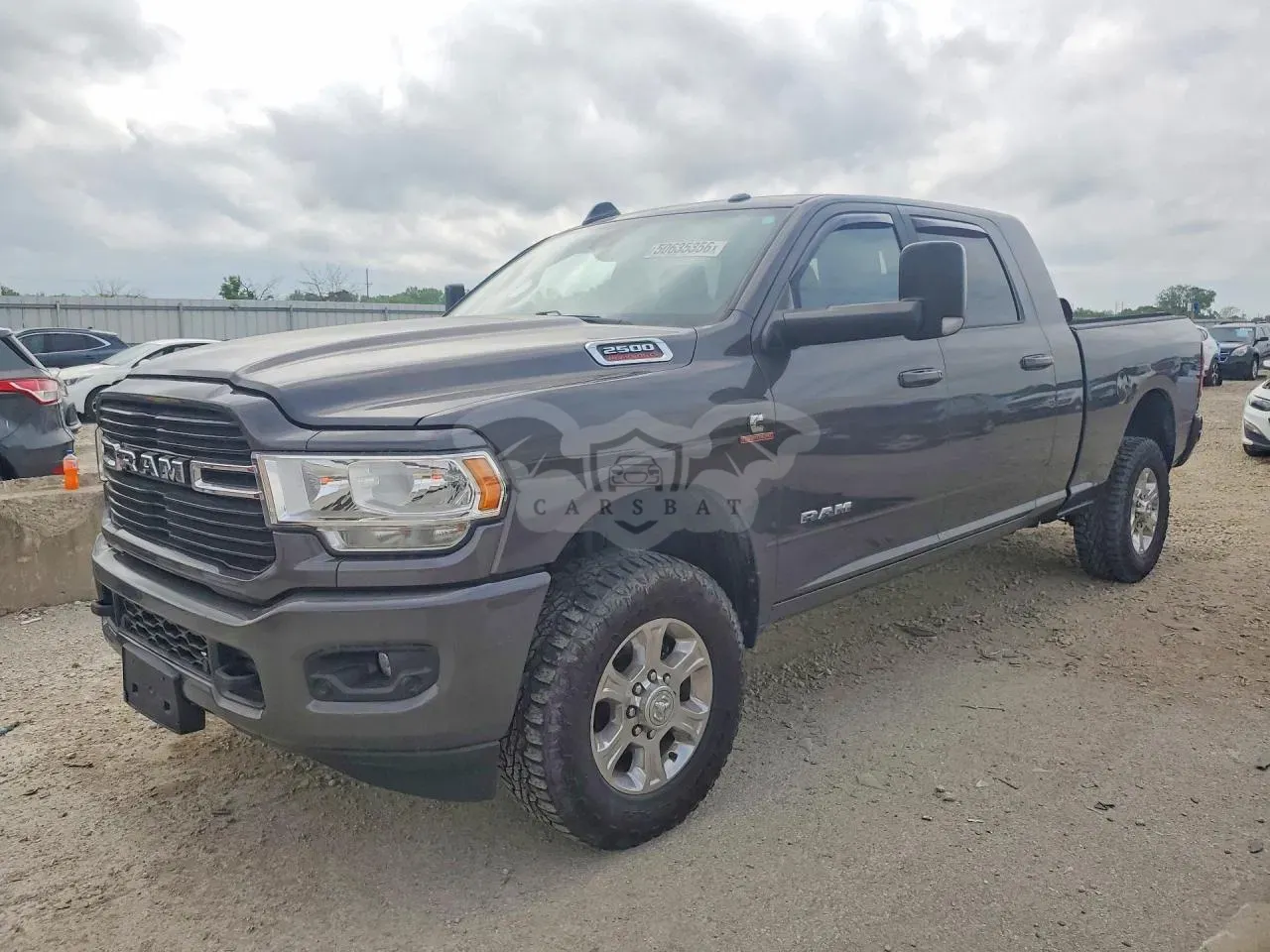 RAM 2500 6.7L 6 2021
