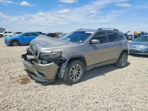 Jeep Cherokee 2.4L 4 2020