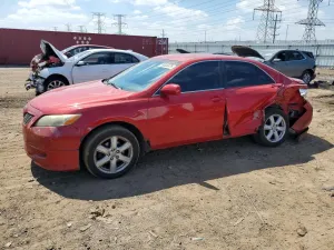 Toyota Camry 2.4L 4 2007