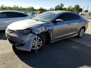 Chrysler 200 2.4L 4 2015