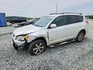 Toyota Rav4 2.5L 4 2012