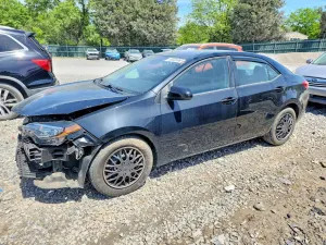 Toyota Corolla 1.8L 4 2019