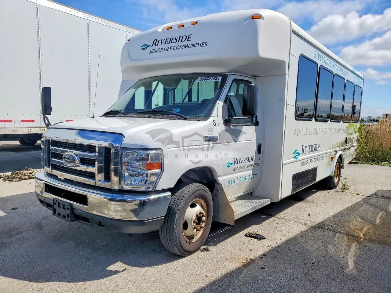 Ford Econoline 6.8L 10 2019