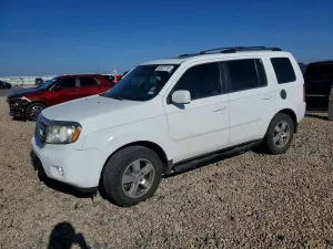 Honda Pilot 3.5L 6 2011
