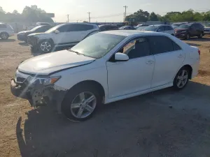 Toyota Camry 2.5L 4 2012