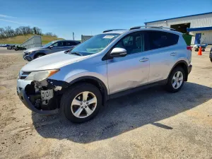 Toyota Rav4 2.5L 4 2014