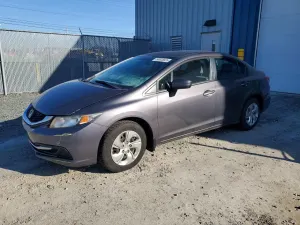 Honda Civic 1.8L 4 2014