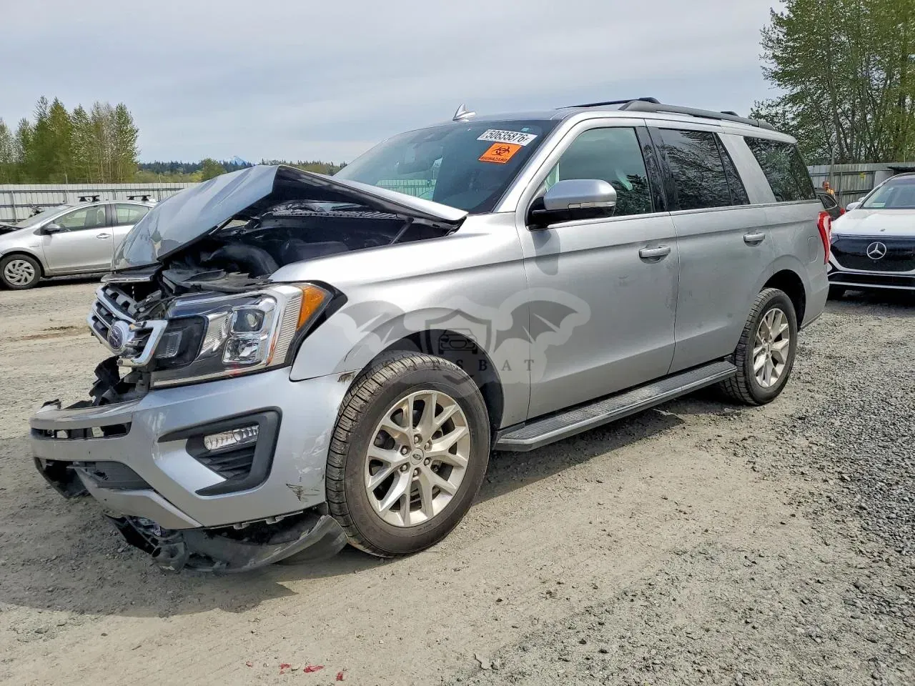 Ford Expedition 3.5L 6 2020