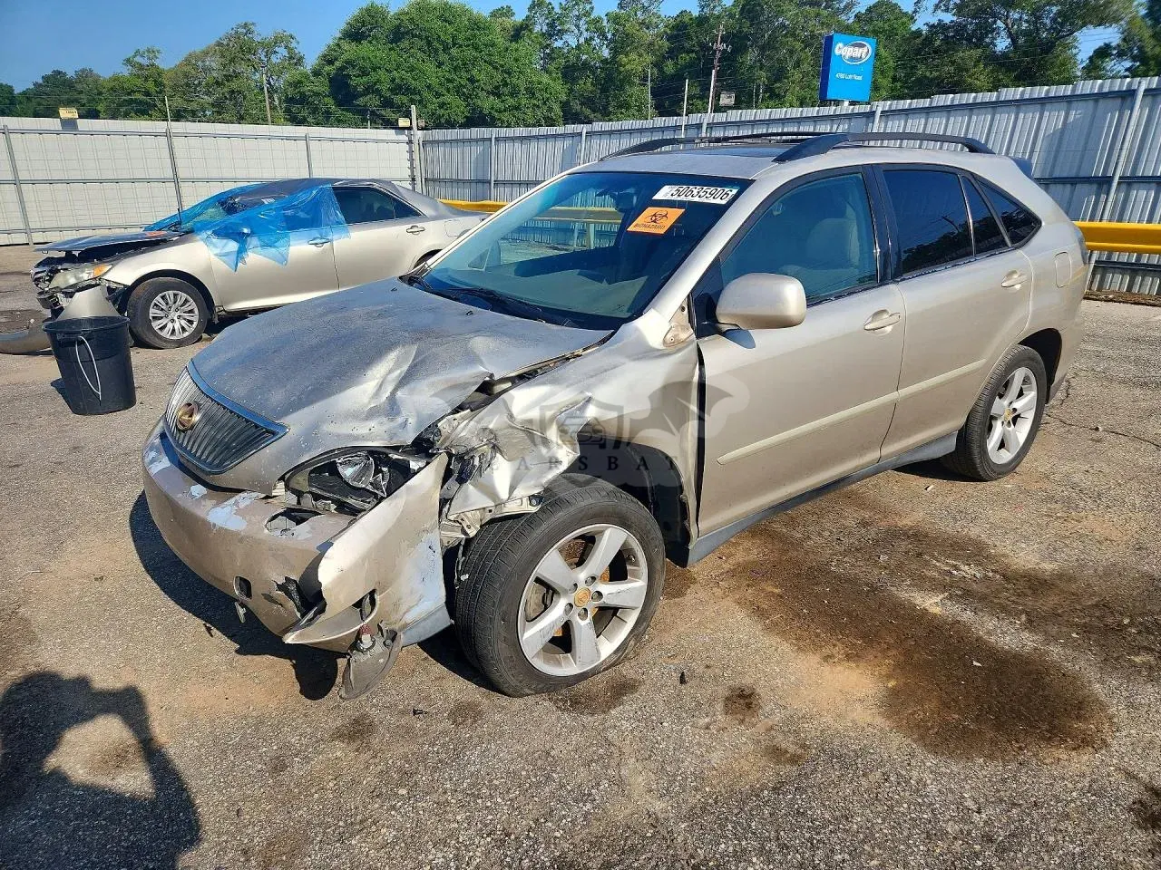 Lexus RX 3.5L 6 2007