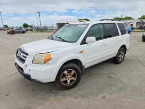 Honda Pilot 3.5L 6 2007