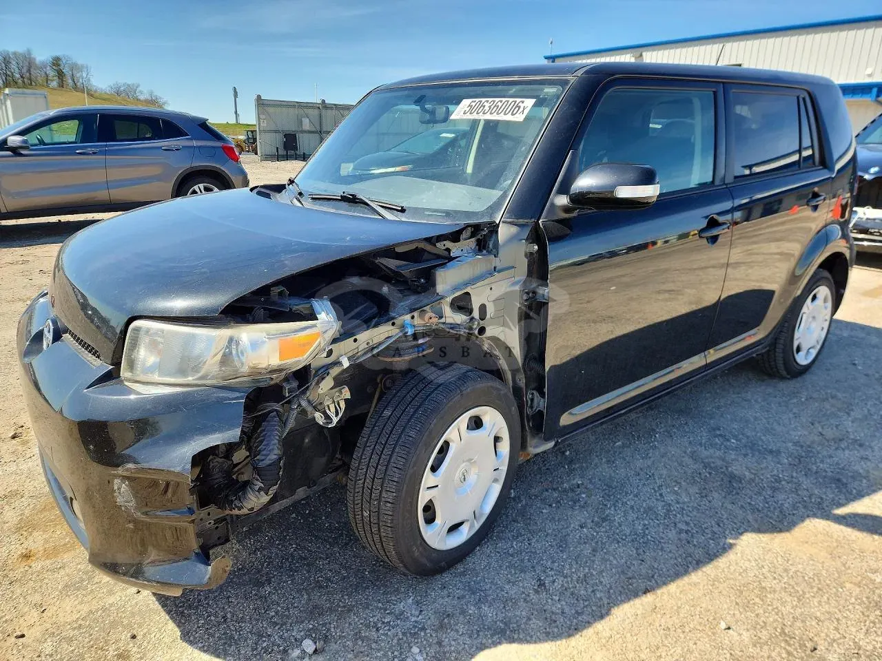 Scion xB 2.4L 4 2012