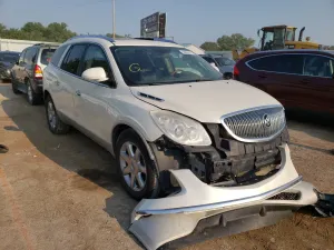 Buick Enclave 3.6L 6 2009