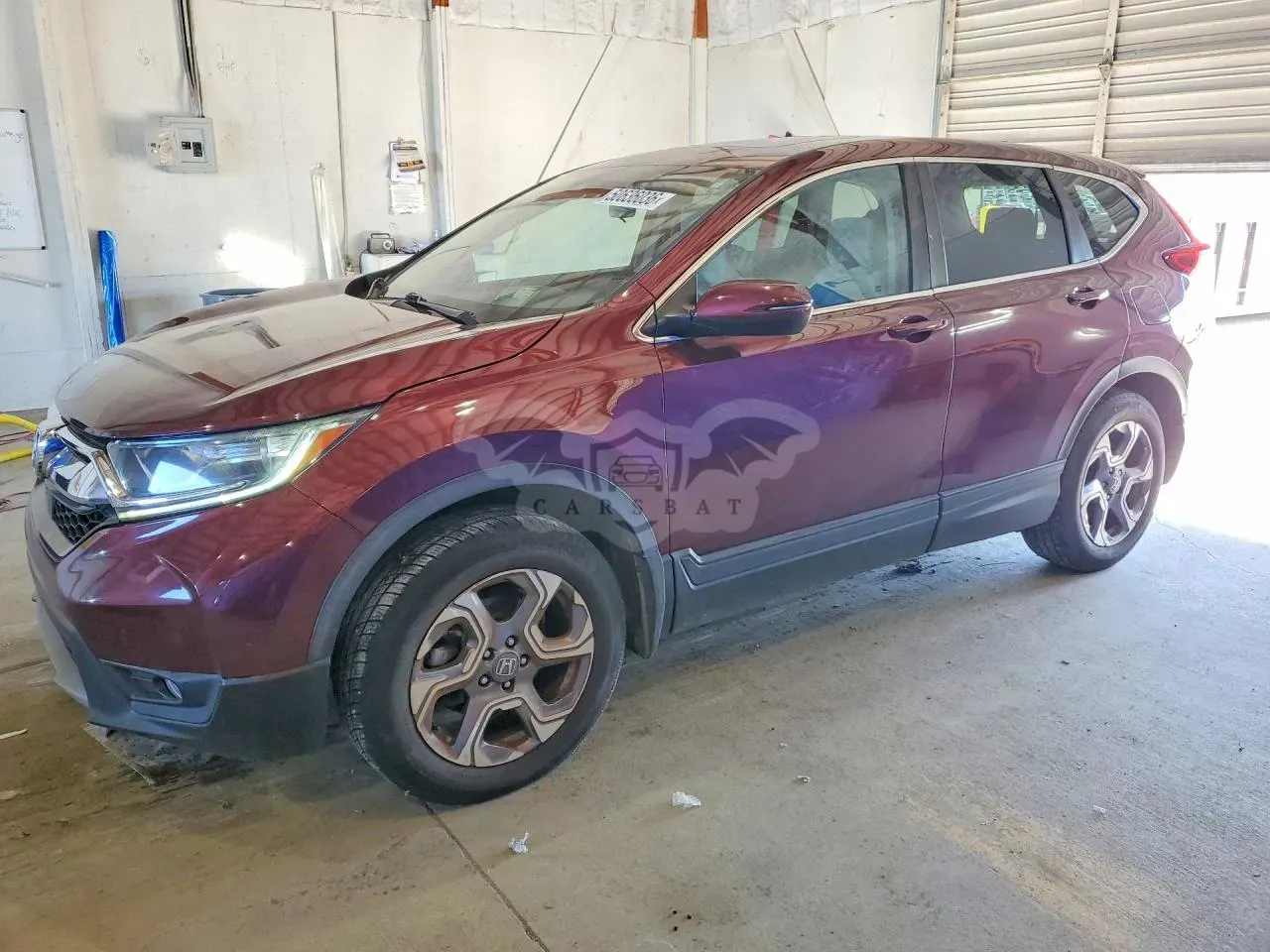 Honda CR-V 1.5L 4 2017
