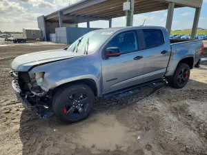 Chevrolet Colorado 2.5L 4 2021