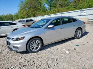 Chevrolet Malibu 1.5L 4 2017