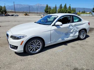 BMW 2 Series 2.0L 4 2016