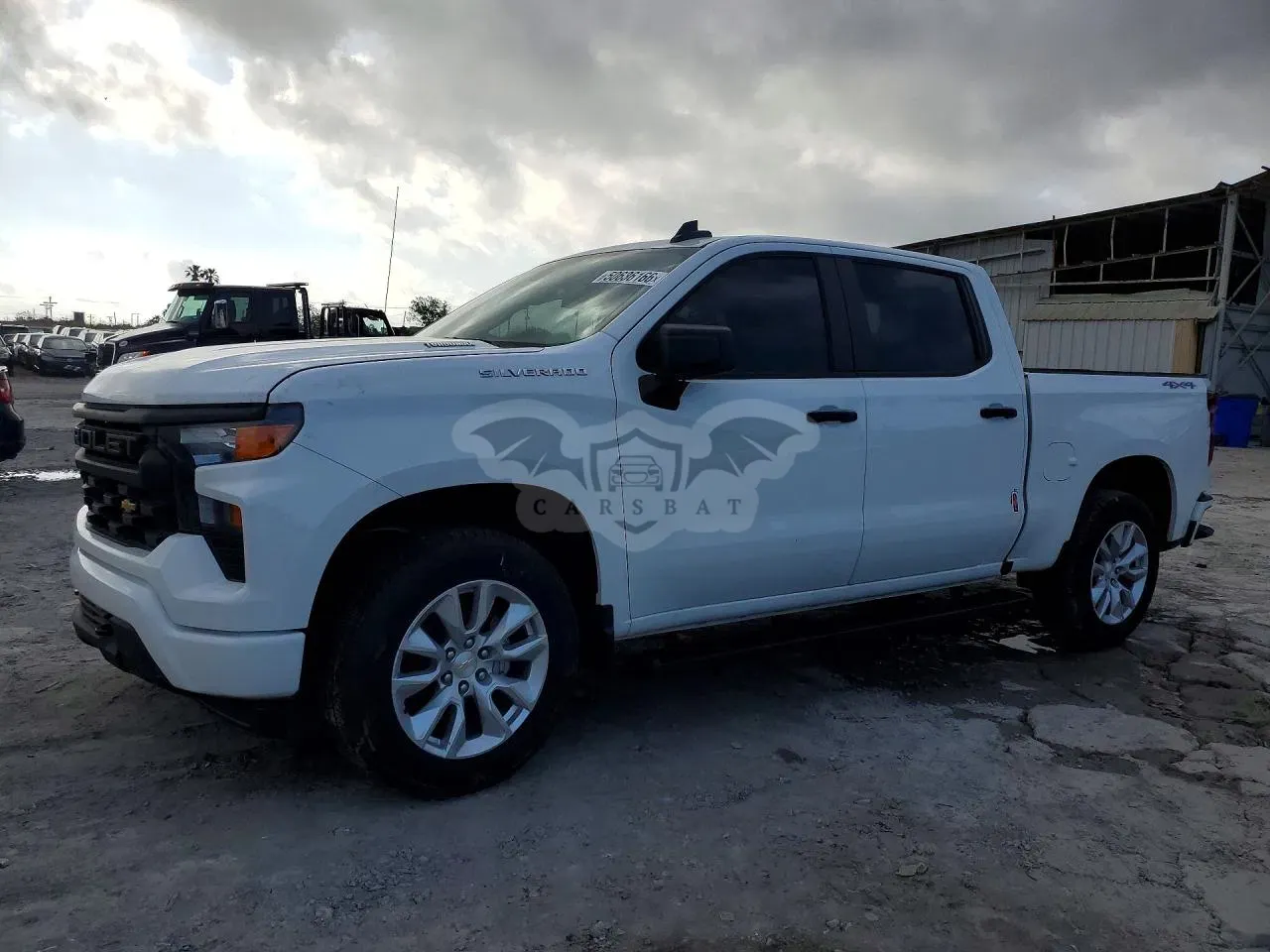 Chevrolet Silverado 1500 2.7L 4 2025