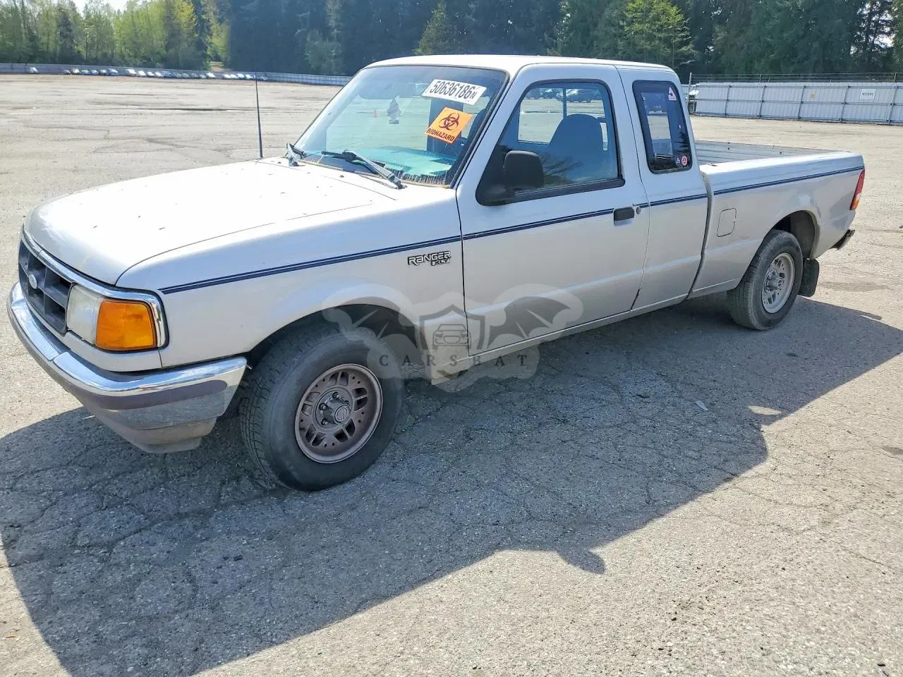 Ford Ranger 3.0L 6 1993