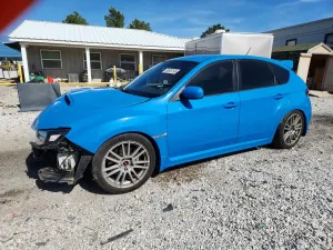 Subaru Impreza 2.5L 4 2010