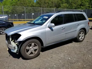 Mercedes-Benz GL 4.6L 8 2008