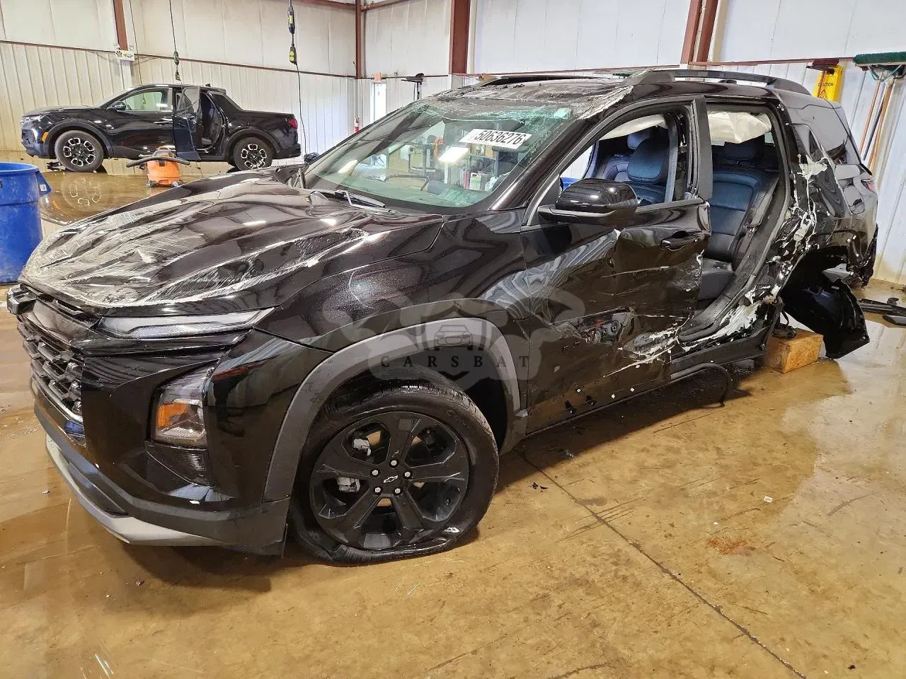 Chevrolet Equinox 1.5L 4 2025