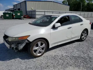 Acura TSX 2.4L 4 2012