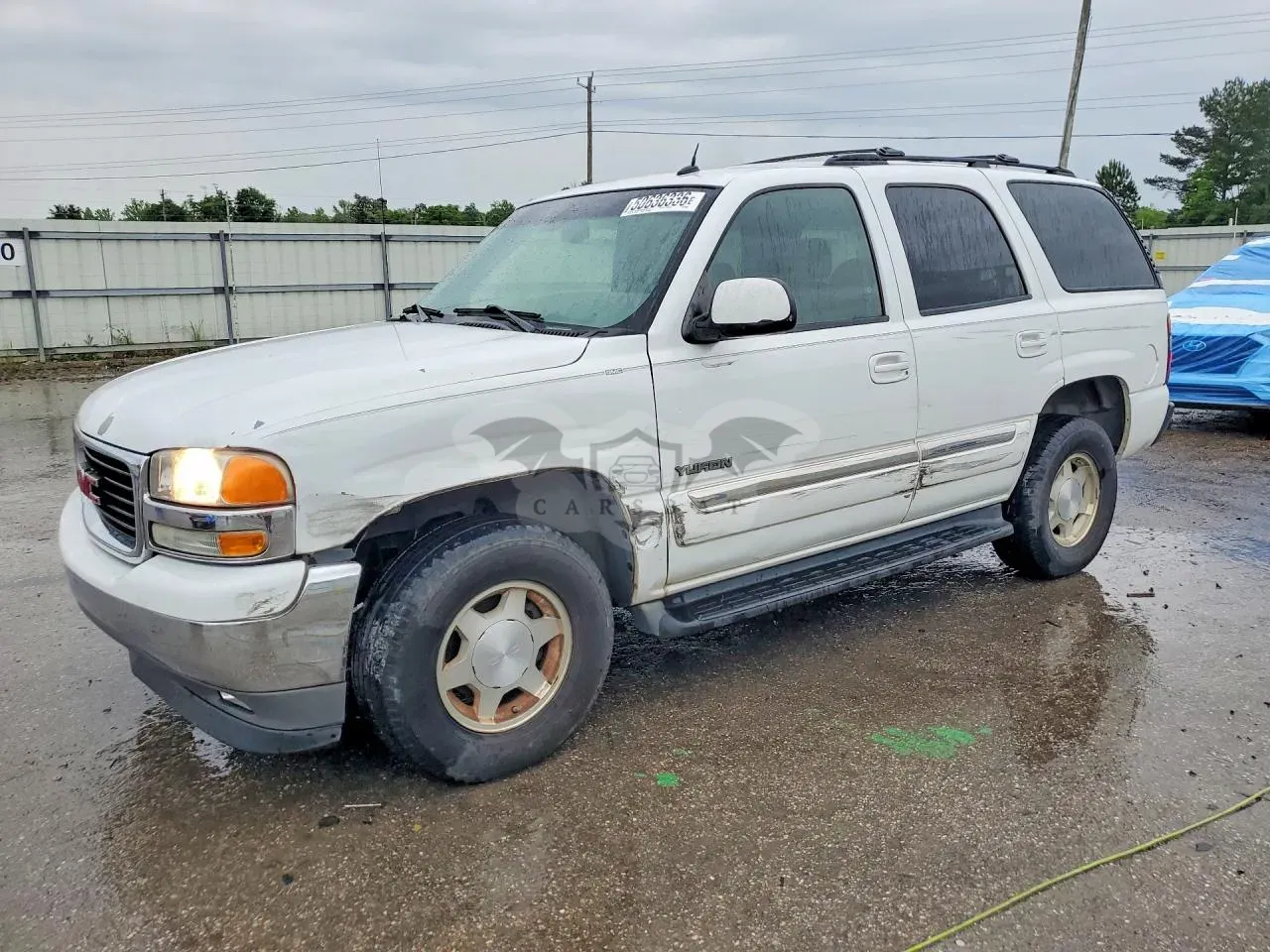 GMC Yukon 5.3L 8 2005