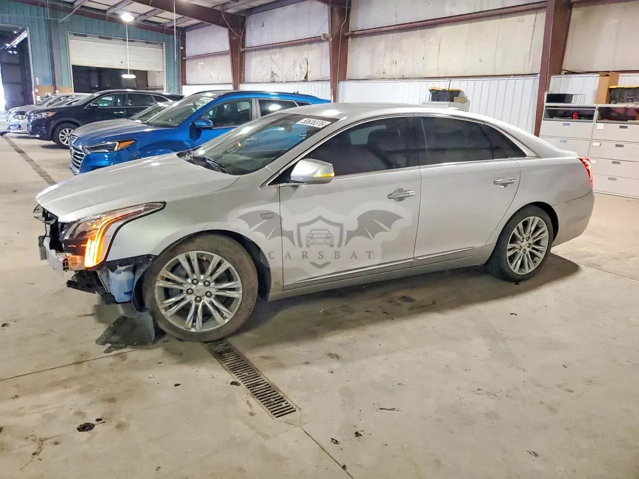 Cadillac XTS 3.6L 6 2019