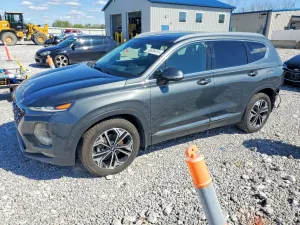 Hyundai Santa Fe 2.0L 4 2020