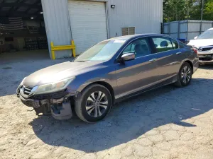 Honda Accord 2.4L 4 2015