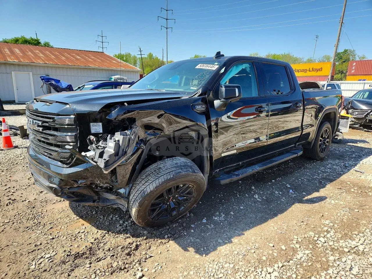 GMC Sierra 5.3L 8 2025