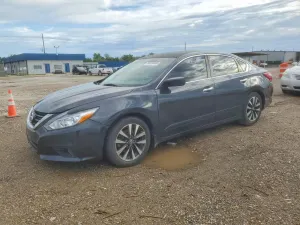 Nissan Altima 2.5L 4 2017