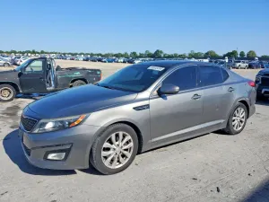 Kia Optima 2.4L 4 2015