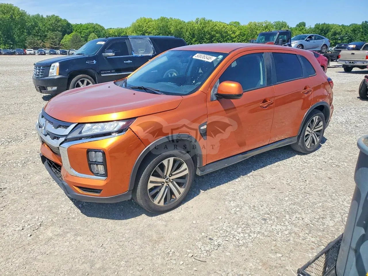 Mitsubishi Outlander 2.0L 4 2020