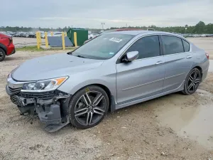 Honda Accord 2.4L 4 2017